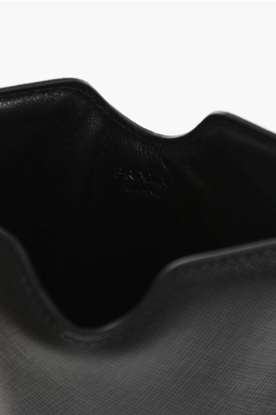  프라다 명함지갑 2ARG992AHF F0002 ipad Black - PRADA