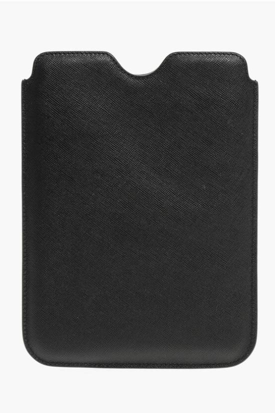  프라다 명함지갑 2ARG992AHF F0002 ipad Black - PRADA