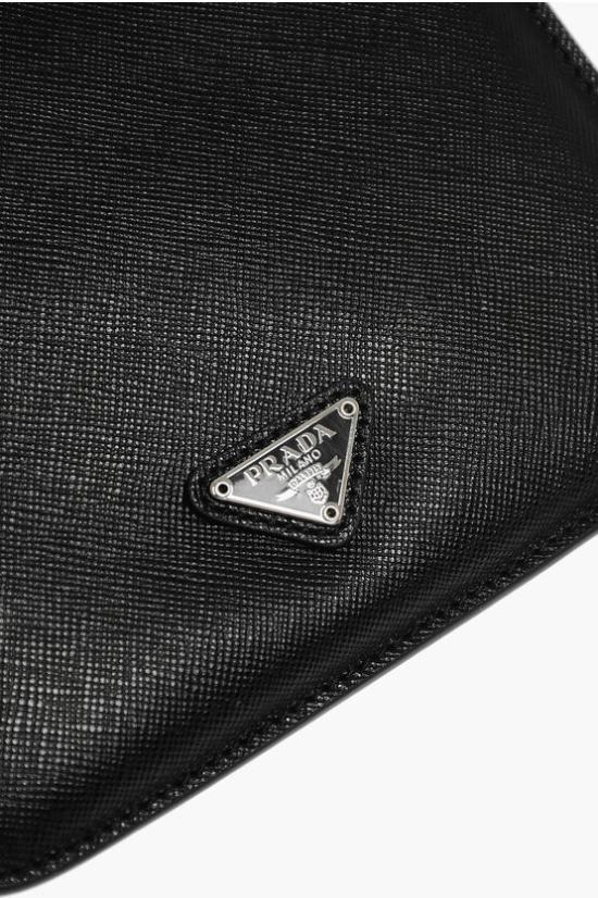  프라다 명함지갑 2ARG992AHF F0002 ipad Black - PRADA