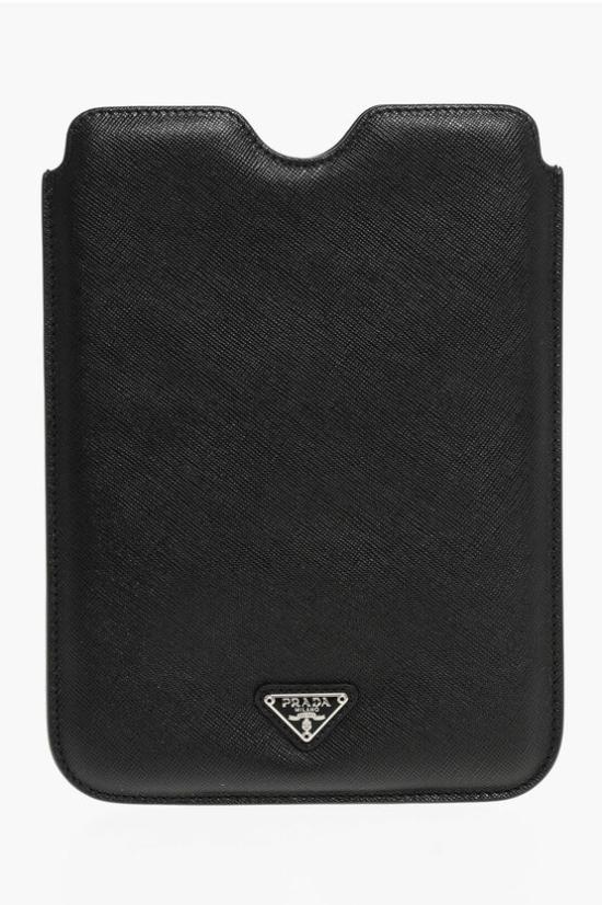  프라다 명함지갑 2ARG992AHF F0002 ipad Black