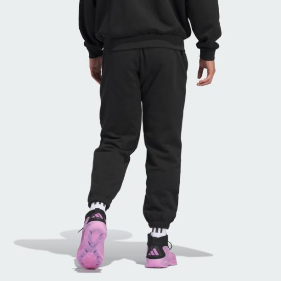  아디다스 트레이닝/조거 팬츠 IW8058 Black DOM - ADIDAS