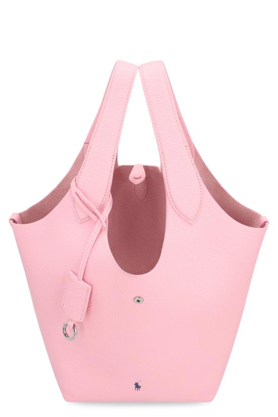 26SS 폴로 랄프로렌 토트백 428938031 006 PINK - POLO RALPH LAUREN