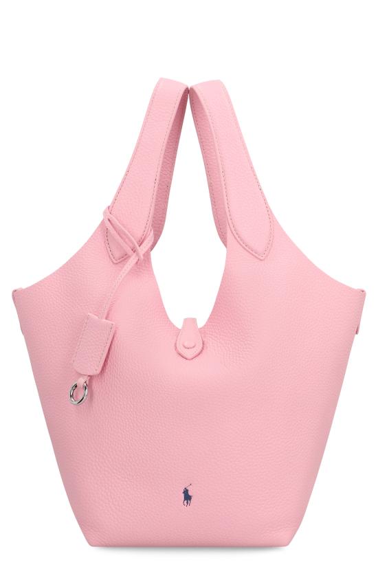 26SS 폴로 랄프로렌 토트백 428938031 006 PINK