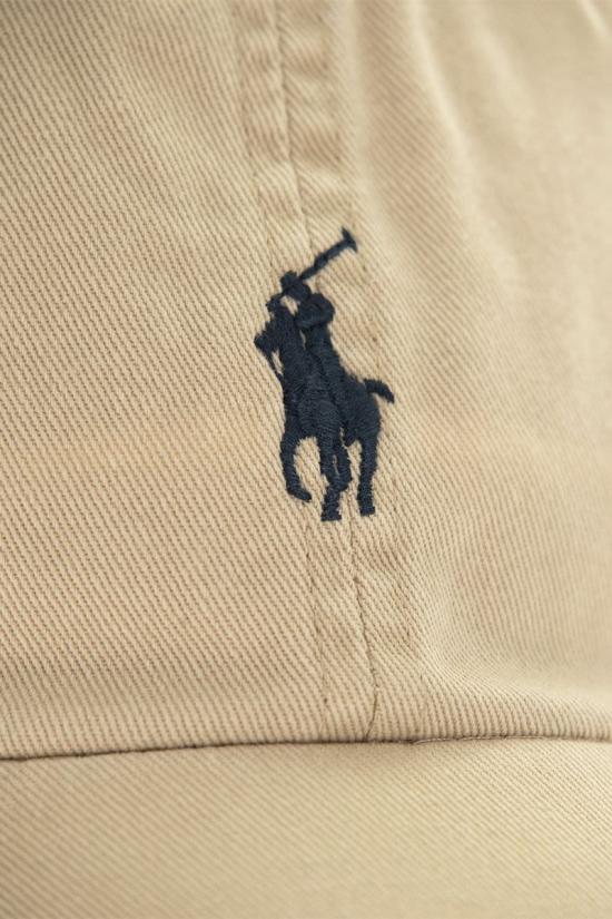  폴로 랄프로렌 볼캡 AC001274 005 BEIGE - POLO RALPH LAUREN