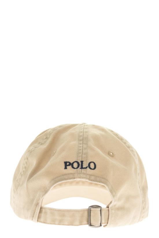  폴로 랄프로렌 볼캡 AC001274 005 BEIGE - POLO RALPH LAUREN