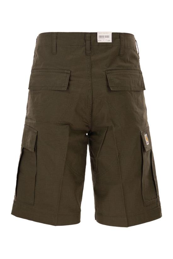  칼하트 WIP 스트레이트 팬츠 I028246 6302 OLIVE - CARHARTT WIP