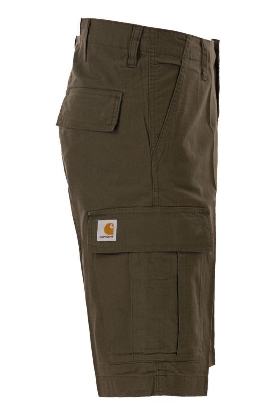  칼하트 WIP 스트레이트 팬츠 I028246 6302 OLIVE - CARHARTT WIP