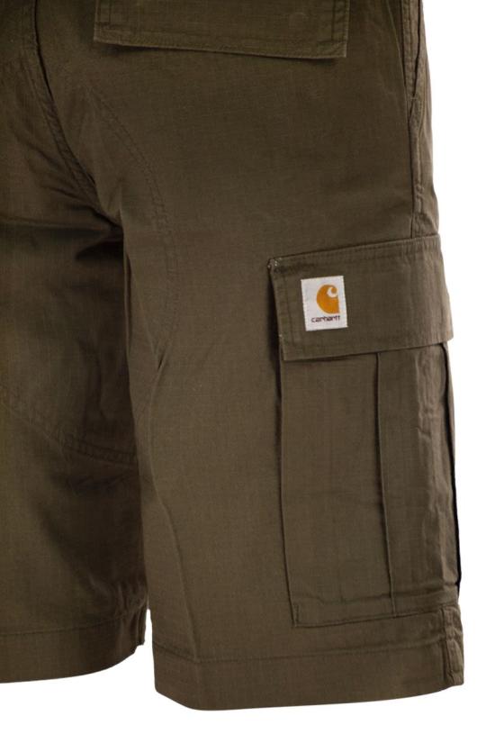  칼하트 WIP 스트레이트 팬츠 I028246 6302 OLIVE - CARHARTT WIP