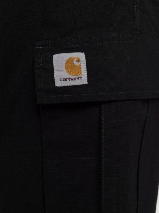  칼하트 WIP 스트레이트 팬츠 I028246 8902 BLACK - CARHARTT WIP