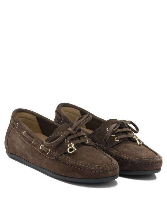 26SS 살바토레 페라가모 로퍼 0790567 BROWN - SALVATORE FERRAGAMO