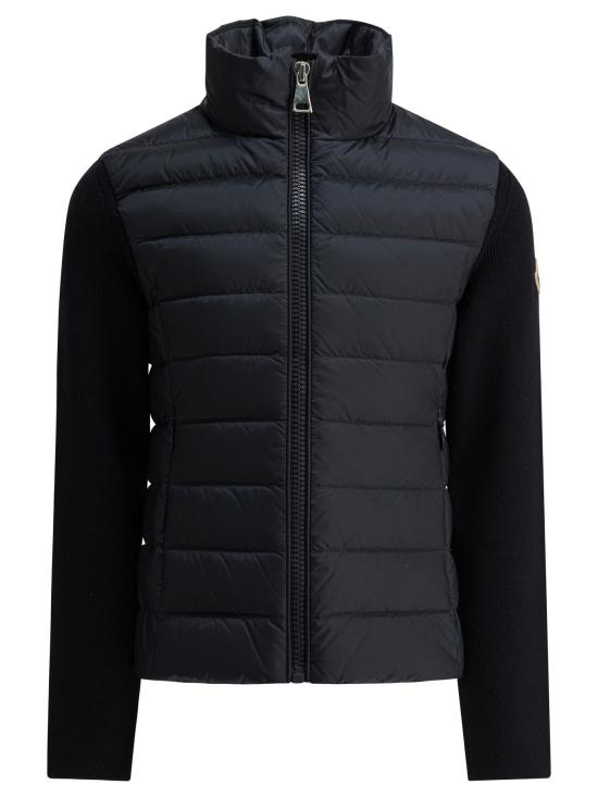 26SS [키즈] 몽클레어 패딩 9B00005KM1122742 BLUE