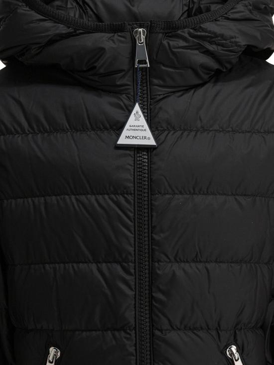 26SS [키즈] 몽클레어 패딩 GLES1A00031597YF999 BLACK - MONCLER