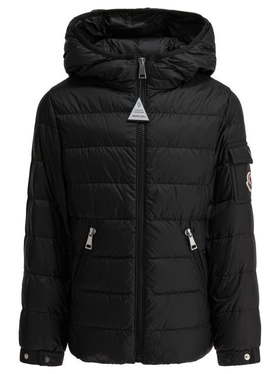 26SS [키즈] 몽클레어 패딩 GLES1A00031597YF999 BLACK