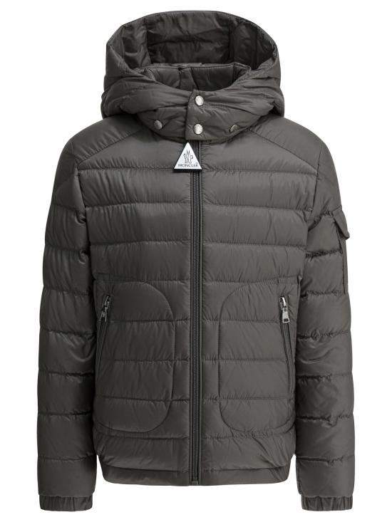 26SS [키즈] 몽클레어 패딩 LAUROSK1A00036597YF905 GREY