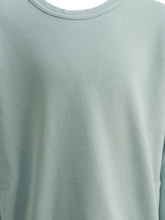 26SS [키즈] 스톤 아일랜드 니트/스웻셔츠 6100005S0040V0041 LIGHT BLUE - STONE ISLAND