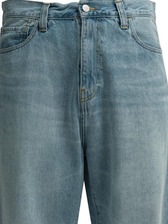 26SS 칼하트 WIP 스트레이트 팬츠 I03046801WU LIGHT BLUE - CARHARTT WIP