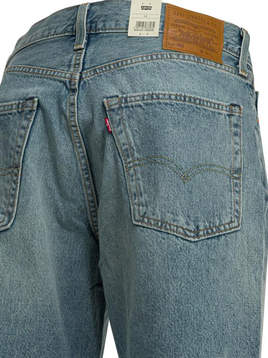 26SS 리바이스 스트레이트 팬츠 A84610039 LIGHT BLUE - LEVI'S