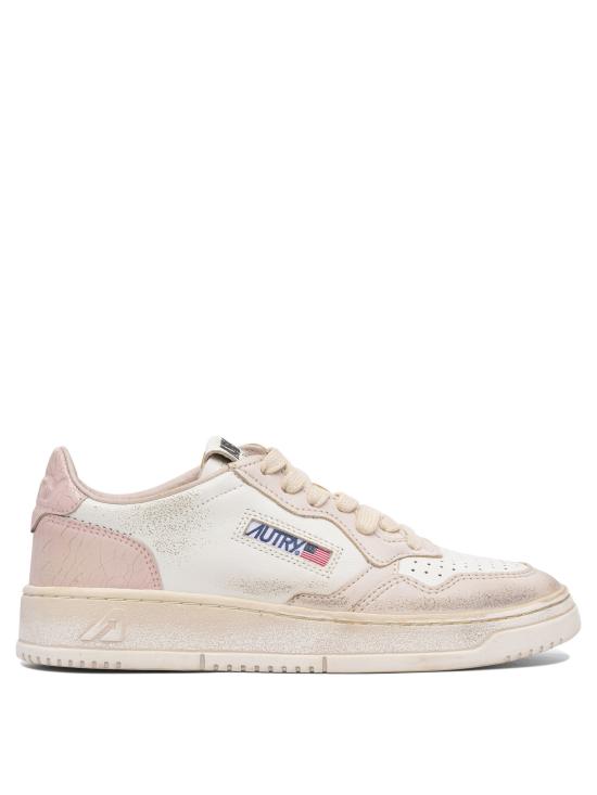 26SS 오트리 스니커즈 AVLWSV45 PINK