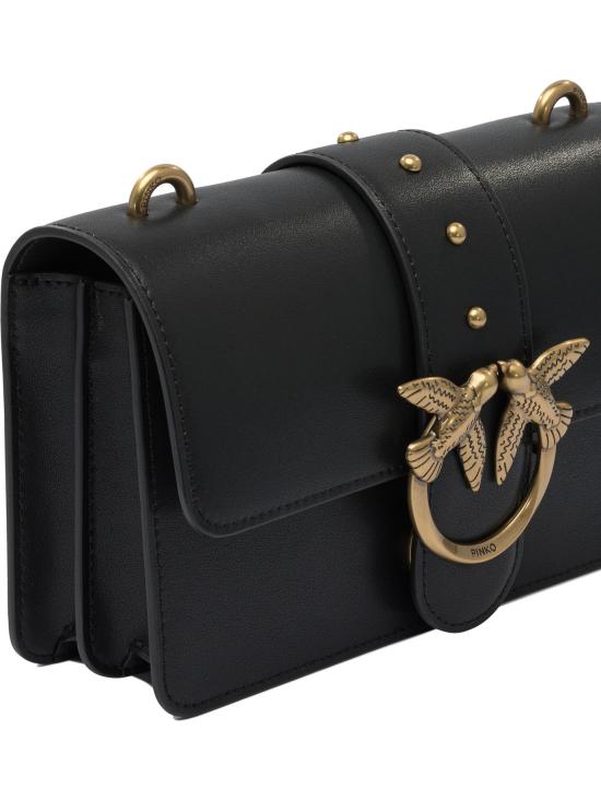 26SS 핑코 크로스백 105856A0F1Z99Q BLACK - PINKO