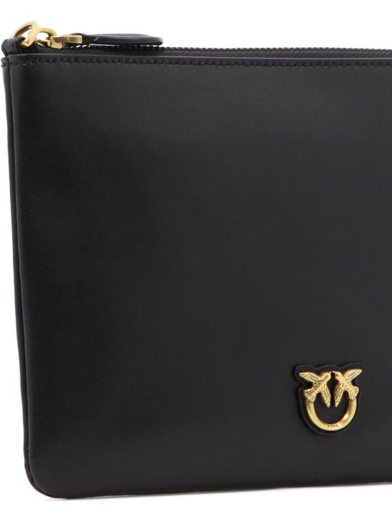 26SS 핑코 크로스백 100455A0F1Z99Q BLACK - PINKO