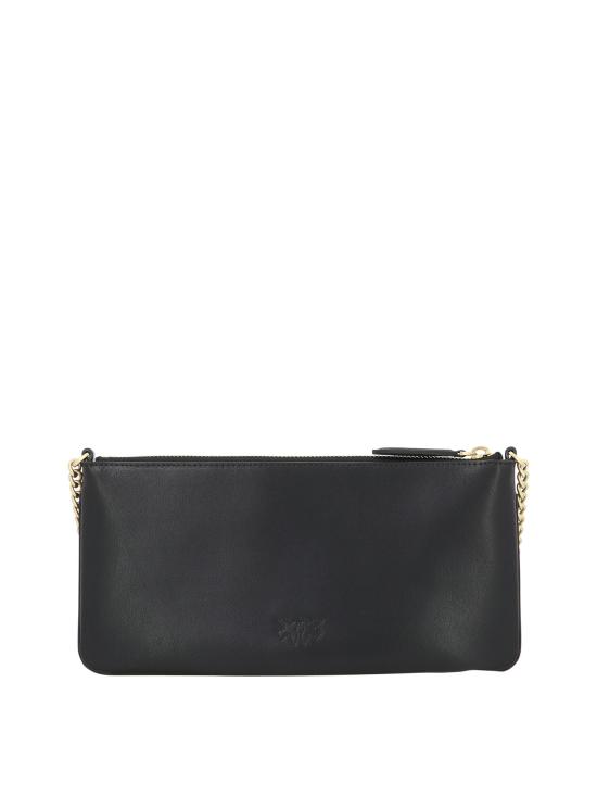 26SS 핑코 숄더백 102747A0F1Z99Q BLACK - PINKO