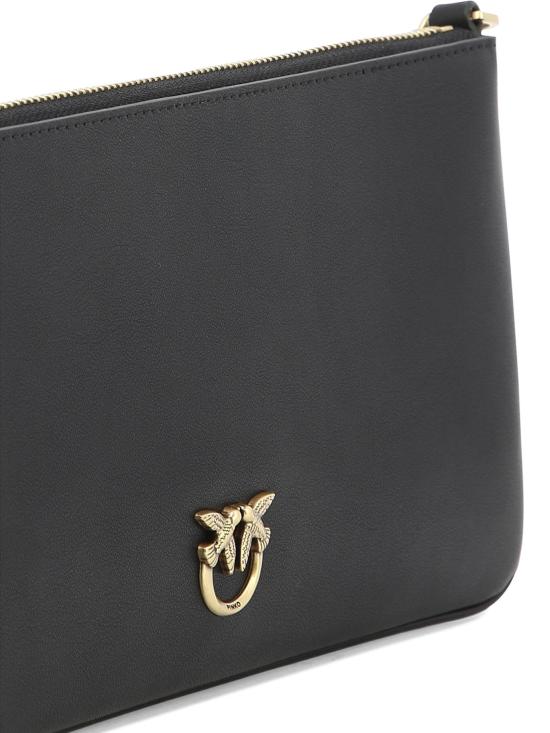 26SS 핑코 숄더백 102747A0F1Z99Q BLACK - PINKO