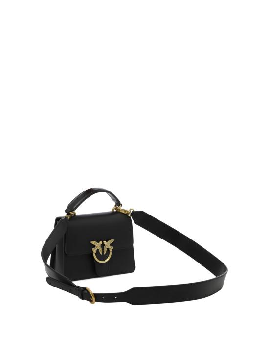 26SS 핑코 토트백 100071A0F1Z99Q BLACK - PINKO