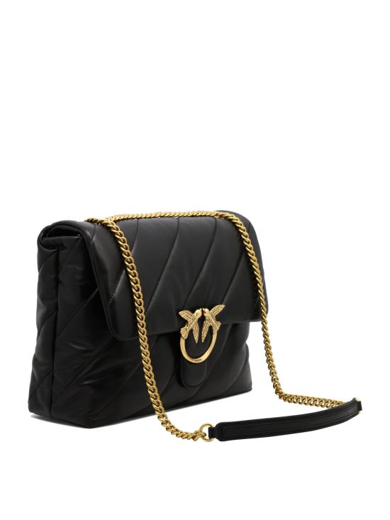 26SS 핑코 크로스백 100037A0F2Z99Q BLACK - PINKO