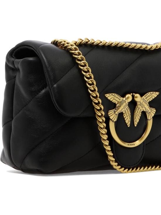 26SS 핑코 크로스백 100039A0F2Z99Q BLACK - PINKO