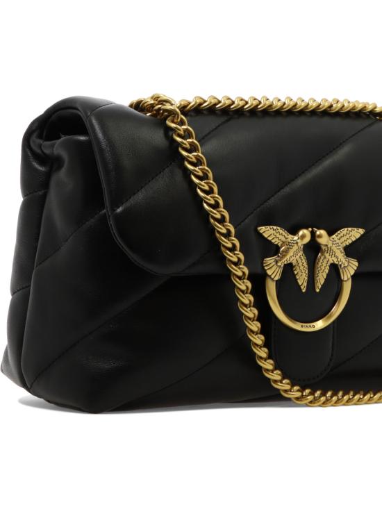 26SS 핑코 크로스백 100038A0F2Z99Q BLACK - PINKO