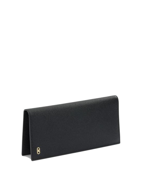 26SS 살바토레 페라가모 남성지갑 0775653 BLACK - SALVATORE FERRAGAMO