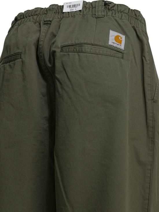 26SS 칼하트 WIP 스트레이트 팬츠 I0331291106 GREEN - CARHARTT WIP