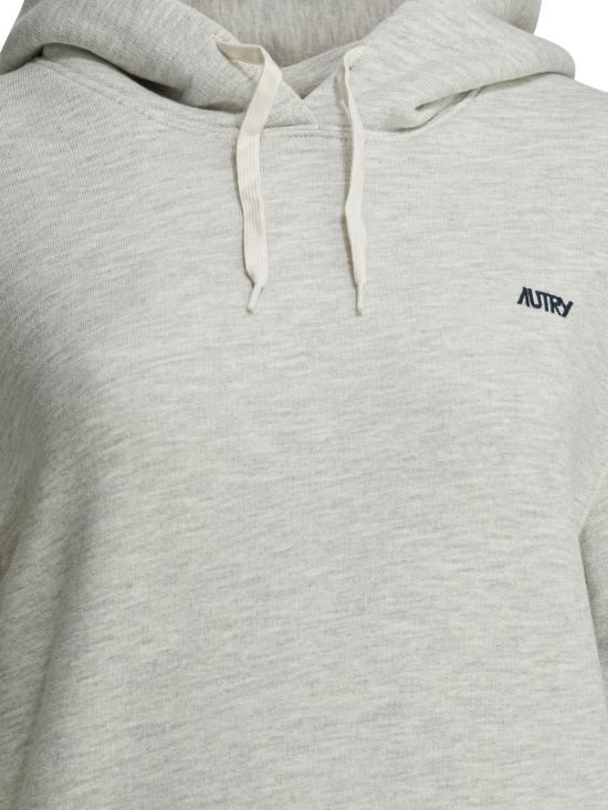 26SS 오트리 스웨터 HOPW002M GREY - AUTRY
