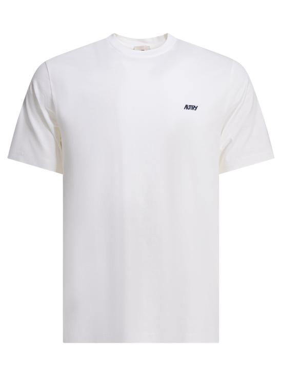 26SS 오트리 반팔 티셔츠 TSPM007W WHITE