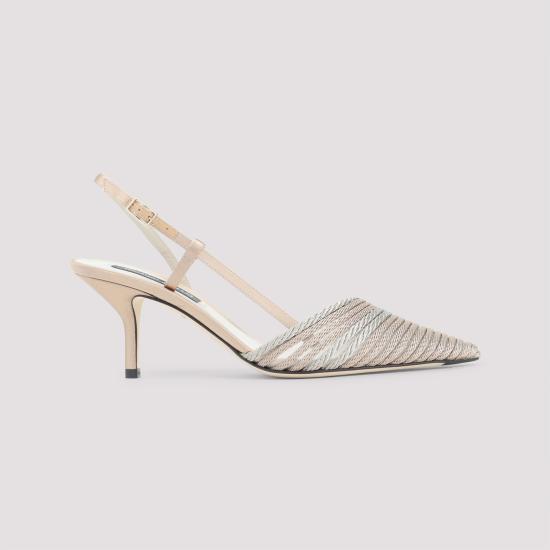 26SS 조르지오 아르마니 힐/펌프스 GW003242AF23033 M1317 NUDE NEUTRALS - GIORGIO ARMANI