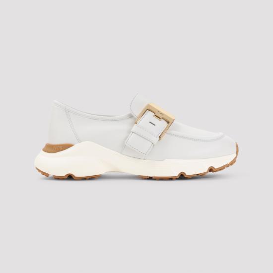 26SS 토즈 스니커즈 XXW54C0JX90U1OB015 BIANCO WHITE - TODS