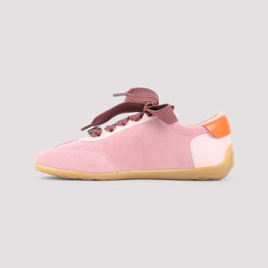 26SS 로저비비에 스니커즈 RVW79342800IRA 788V PINK PURPLE - ROGER VIVIER