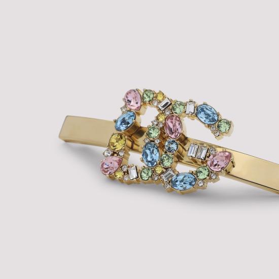 26SS 돌체앤가바나 브로치 WHS2R5W1111 ZOO00 METALLIC - DOLCE & GABBANA