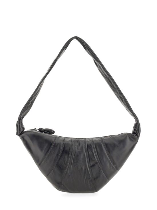 26FW 르메르 미디움 크루아상 백 BG0001LL095 BK999 BLACK - LEMAIRE