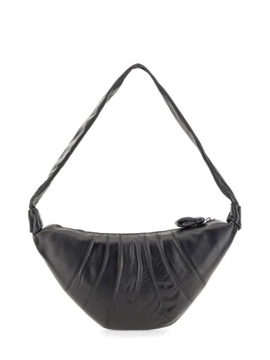 26FW 르메르 미디움 크루아상 백 BG0001LL095 BK999 BLACK - LEMAIRE