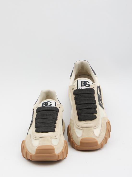 26SS 돌체앤가바나 스니커즈 CS2384AZ862 8S469 BEIGE - DOLCE & GABBANA