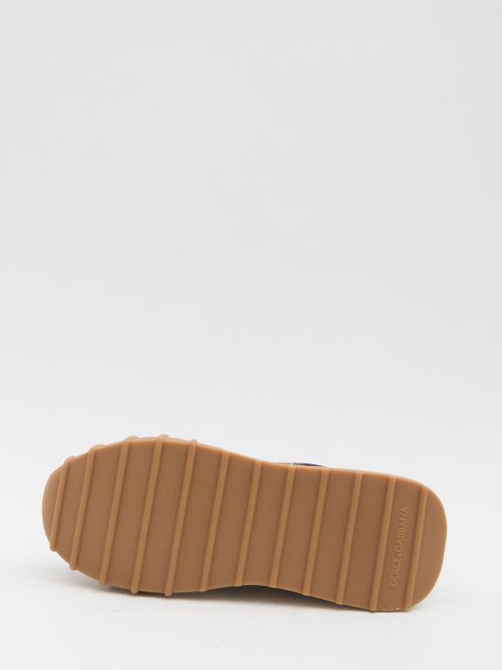 26SS 돌체앤가바나 스니커즈 CK2384A6H65 HY13M BROWN - DOLCE & GABBANA