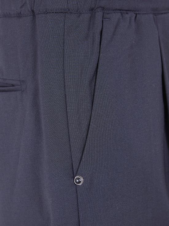 26SS 화이트샌드 스트레이트 팬츠 26SU67112 037 BLUE - WHITE SAND