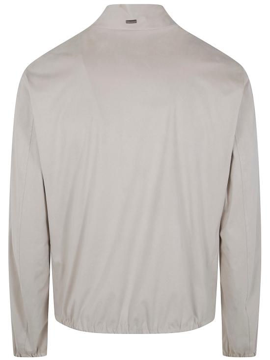 26SS 에르노 자켓 GI000657U12454 1310 GREY - HERNO