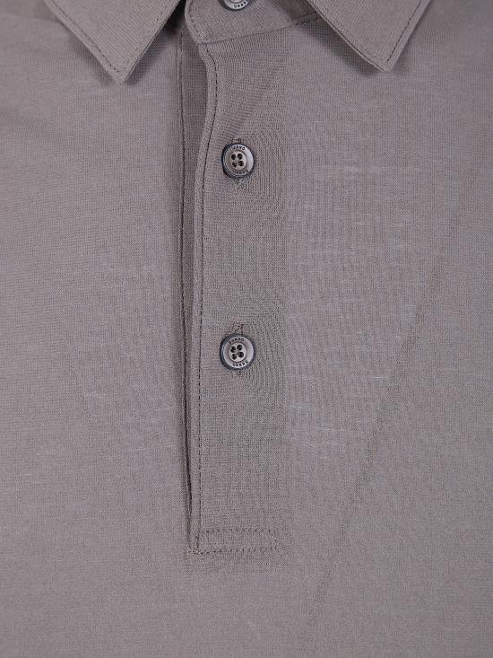 26SS 에르노 반팔 티셔츠 JPL00115U52005098 8800 BROWN - HERNO