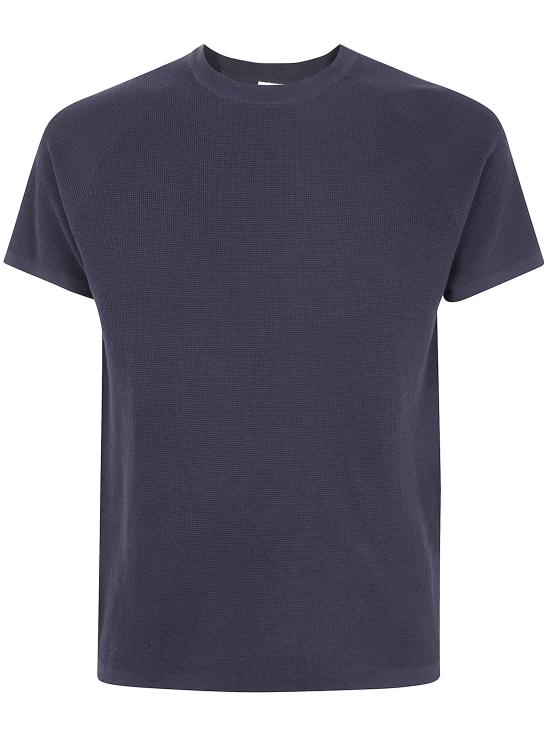 26SS 아스페시 반팔 티셔츠 S6QM831D077 10098 BLUE