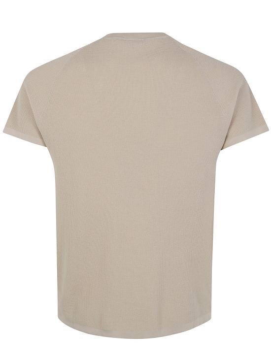 26SS 아스페시 반팔 티셔츠 S6QM831D077 10045 NUDE NEUTRALS - ASPESI