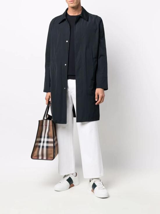 26SS 고즈 보태니컬 스웨터 132098 3343 BLUE - GOES BOTANICAL