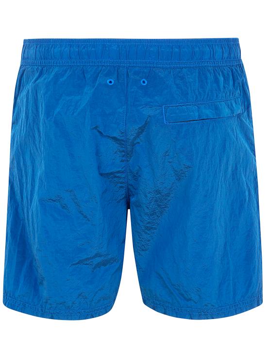 26SS 스톤 아일랜드 스트레이트 팬츠 L1S15B100004S0043 V0022 BLUE - STONE ISLAND