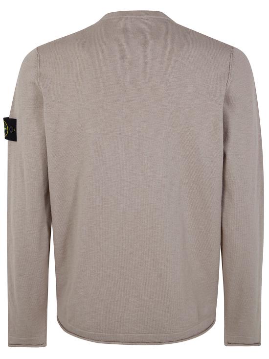 26SS 스톤 아일랜드 스웨터 L1S155100052S00B0 V009A NUDE NEUTRALS - STONE ISLAND
